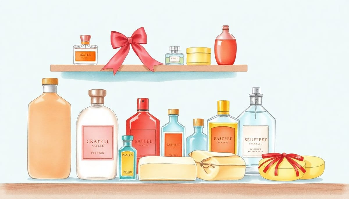 Бизнес-план 46.18.13: Деятельность агентов, специализирующихся на оптовой торговле парфюмерными и ко