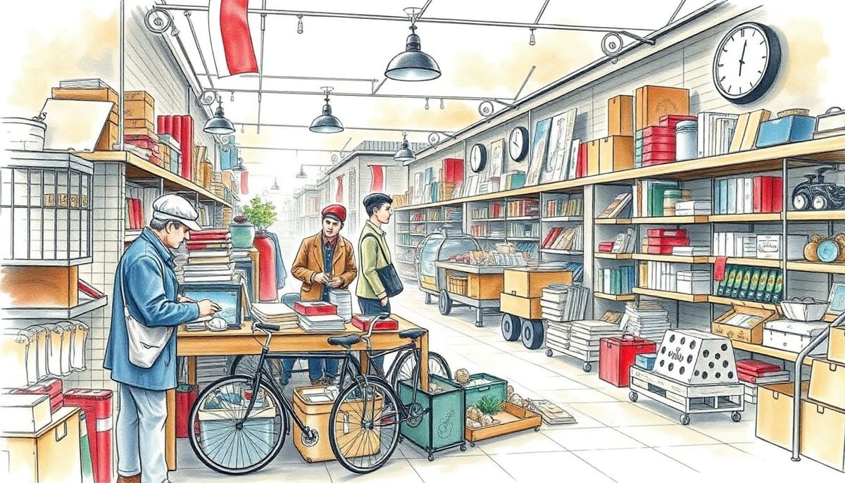 Бизнес-план 46.18.2: Деятельность агентов, специализирующихся на оптовой торговле играми и игрушками