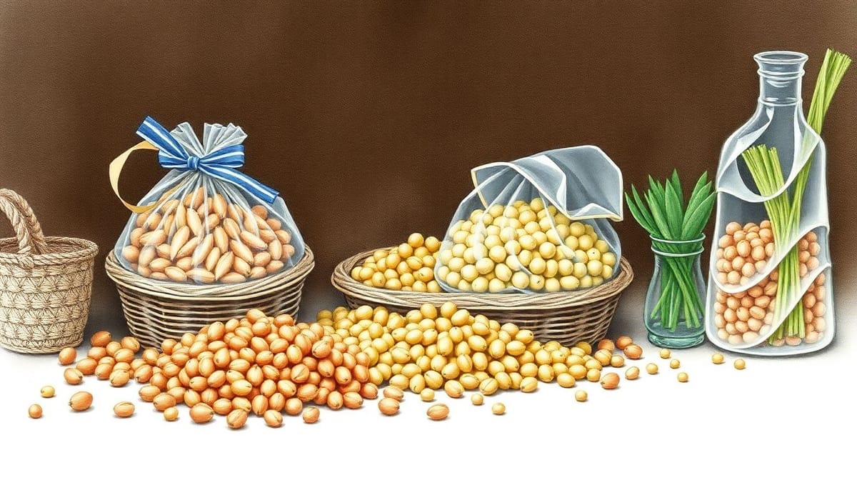 Бизнес-план 46.21.12: Торговля оптовая семенами, кроме семян масличных культур