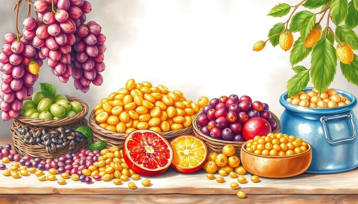 Бизнес-план 46.21.13: Торговля оптовая масличными семенами и маслосодержащими плодами