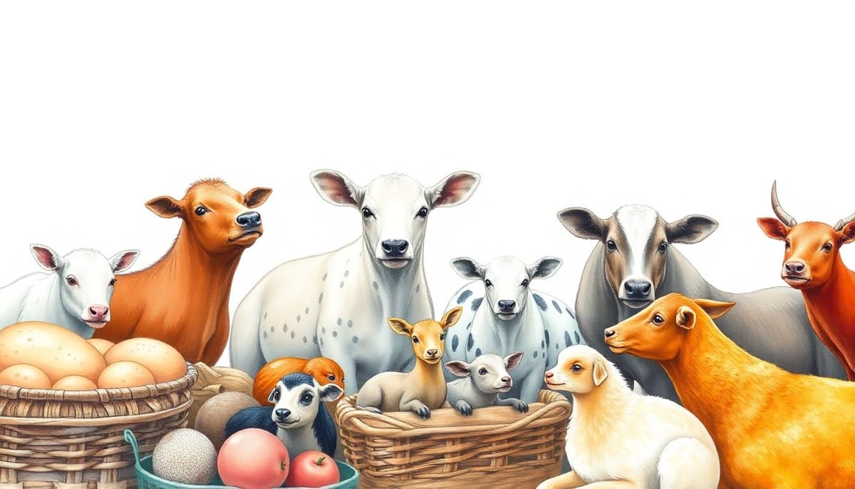 Бизнес-план 46.23: Торговля оптовая живыми животными