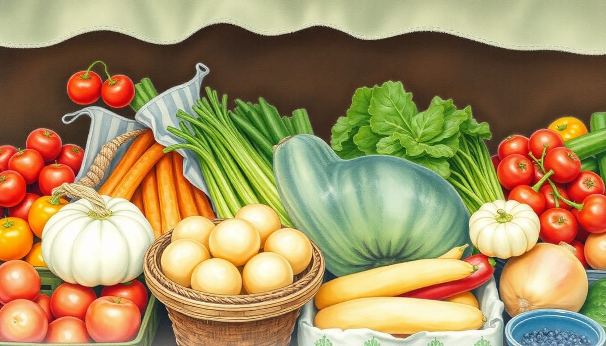 Бизнес-план 46.31.12: Торговля оптовая прочими свежими овощами