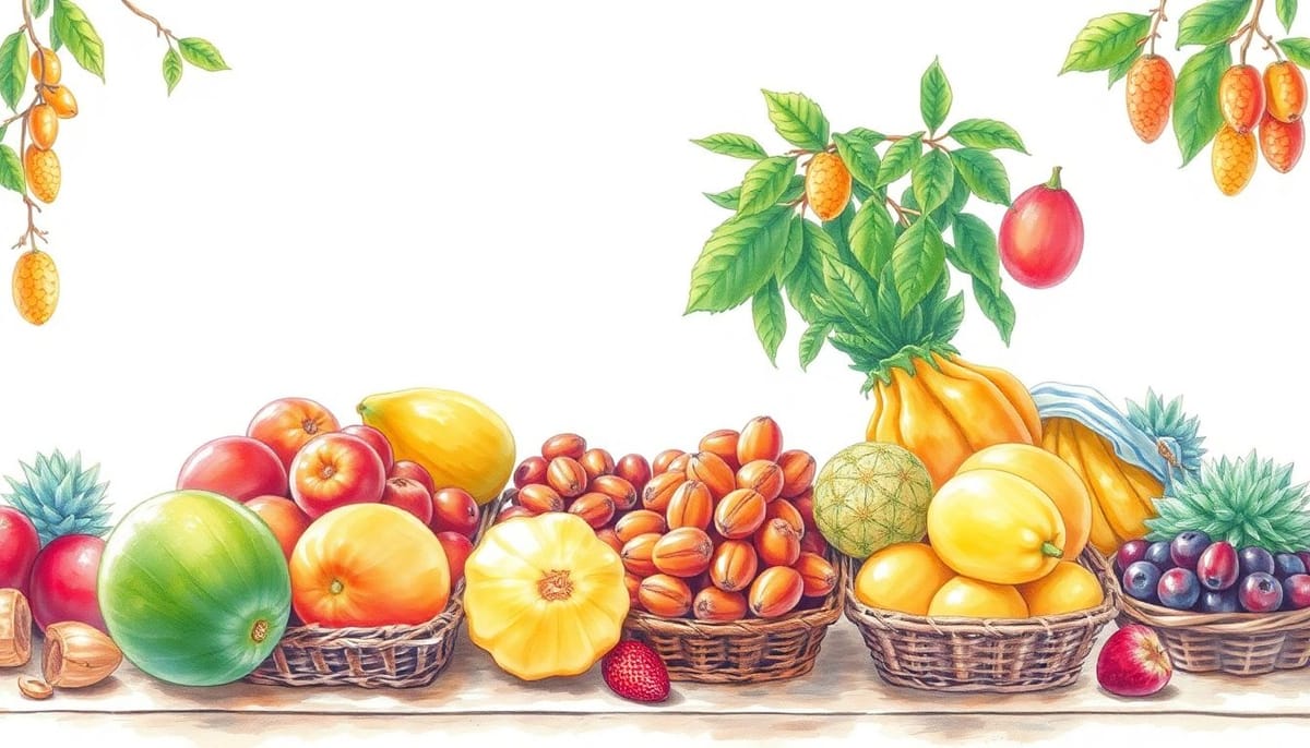 Бизнес-план 46.31.13: Торговля оптовая свежими фруктами и орехами