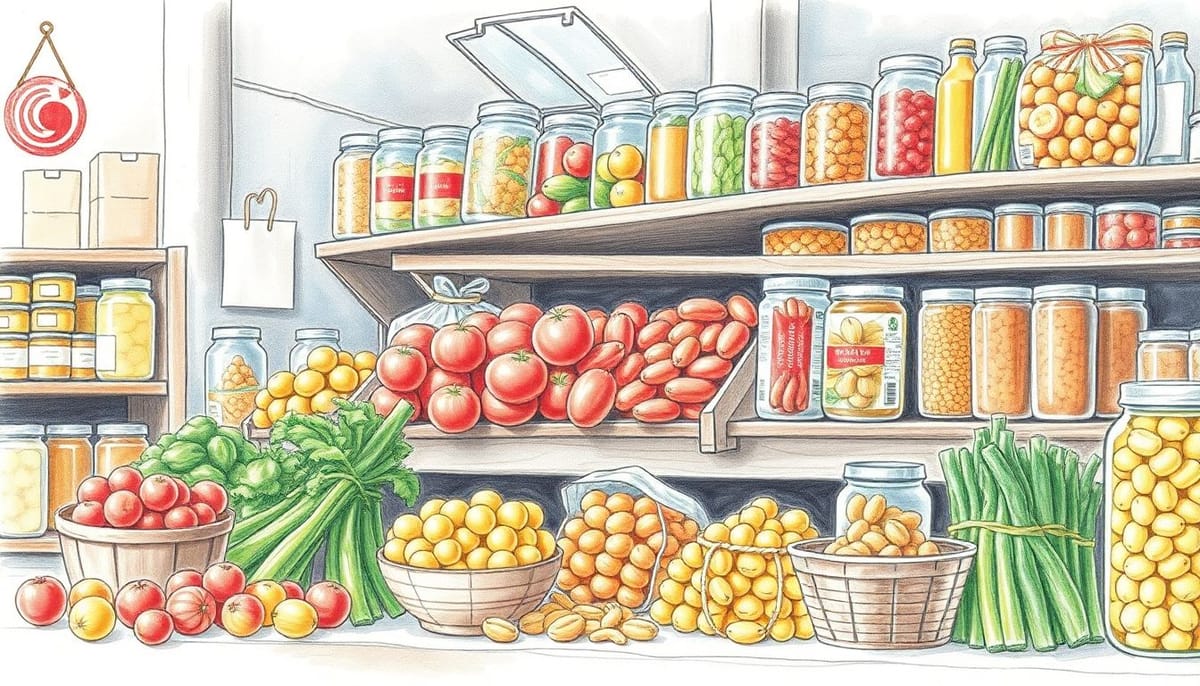 Бизнес-план 46.31.2: Торговля оптовая консервированными овощами, фруктами и орехами