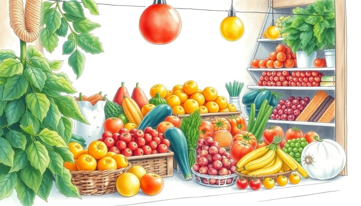 Бизнес-план 46.31: Торговля оптовая фруктами и овощами