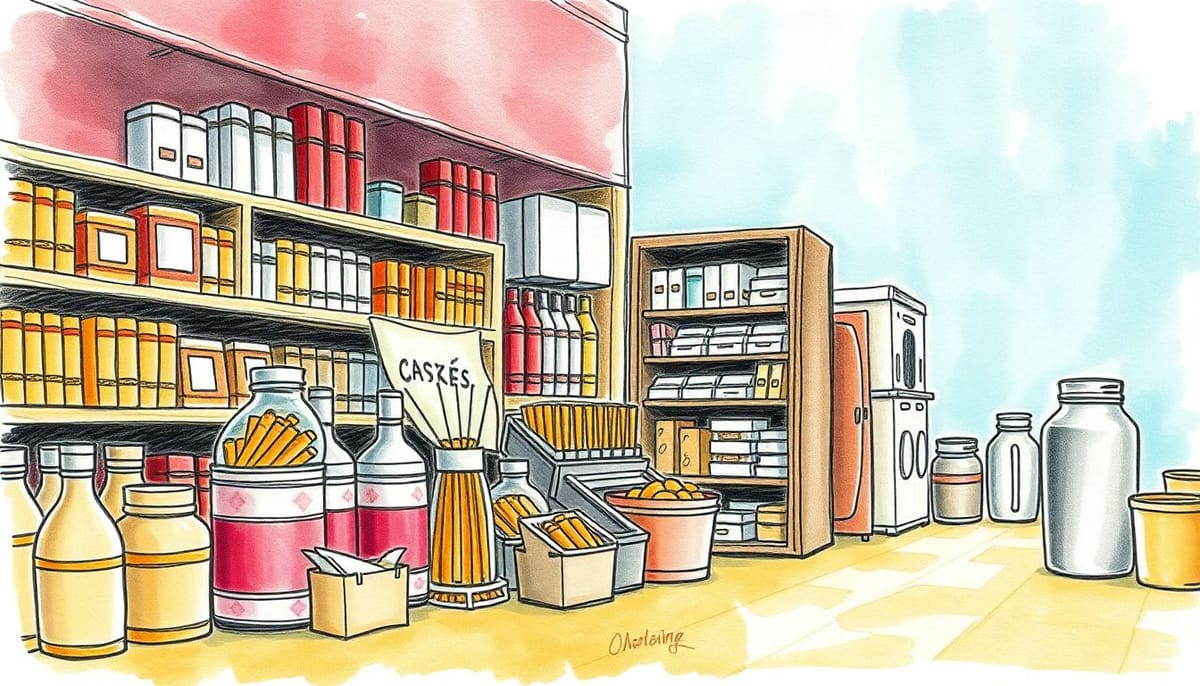 Бизнес-план 46.35: Торговля оптовая табачными изделиями