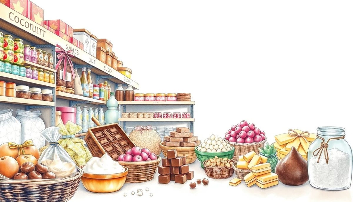 Бизнес-план 46.36.2: Торговля оптовая шоколадом и сахаристыми кондитерскими изделиями