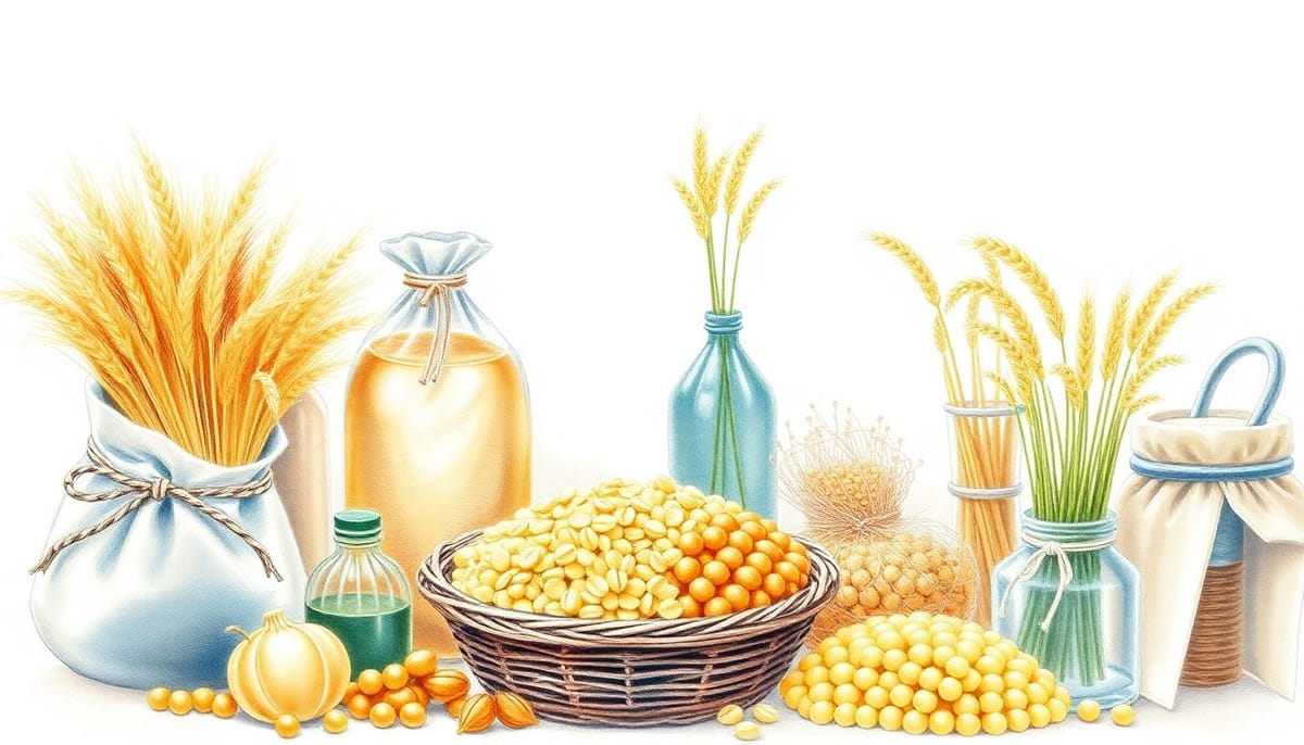 Бизнес-план 46.38.24: Торговля оптовая крупами