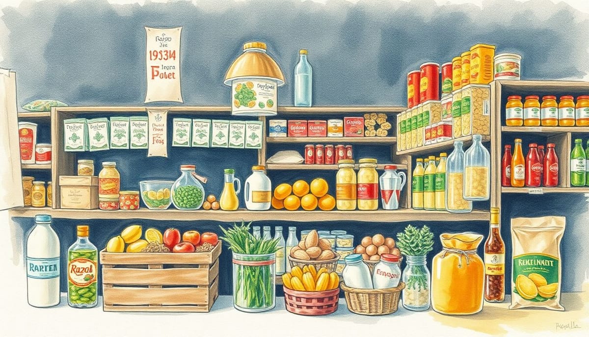 Бизнес-план 46.39: Торговля оптовая неспециализированная пищевыми продуктами, напитками и табачными