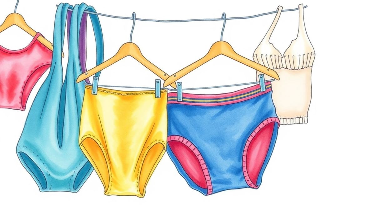 Бизнес-план 46.42.12: Торговля оптовая нательным бельем