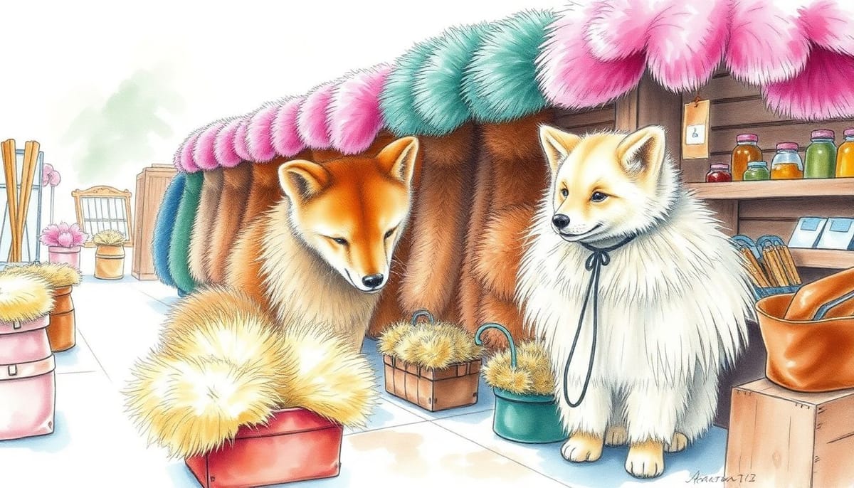 Бизнес-план 46.42.13: Торговля оптовая изделиями из меха