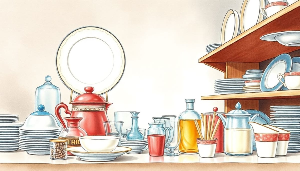 Бизнес-план 46.44.1: Торговля оптовая изделиями из керамики и стекла