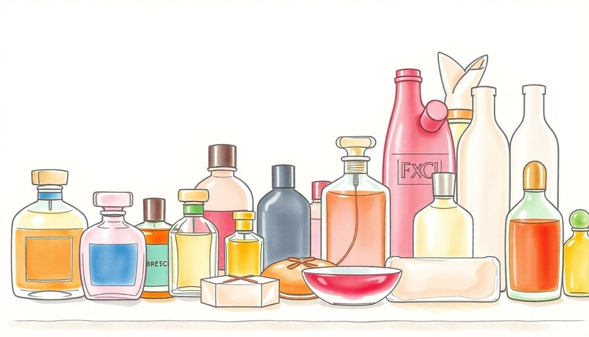 Бизнес-план 46.45.1: Торговля оптовая парфюмерными и косметическими товарами, кроме мыла