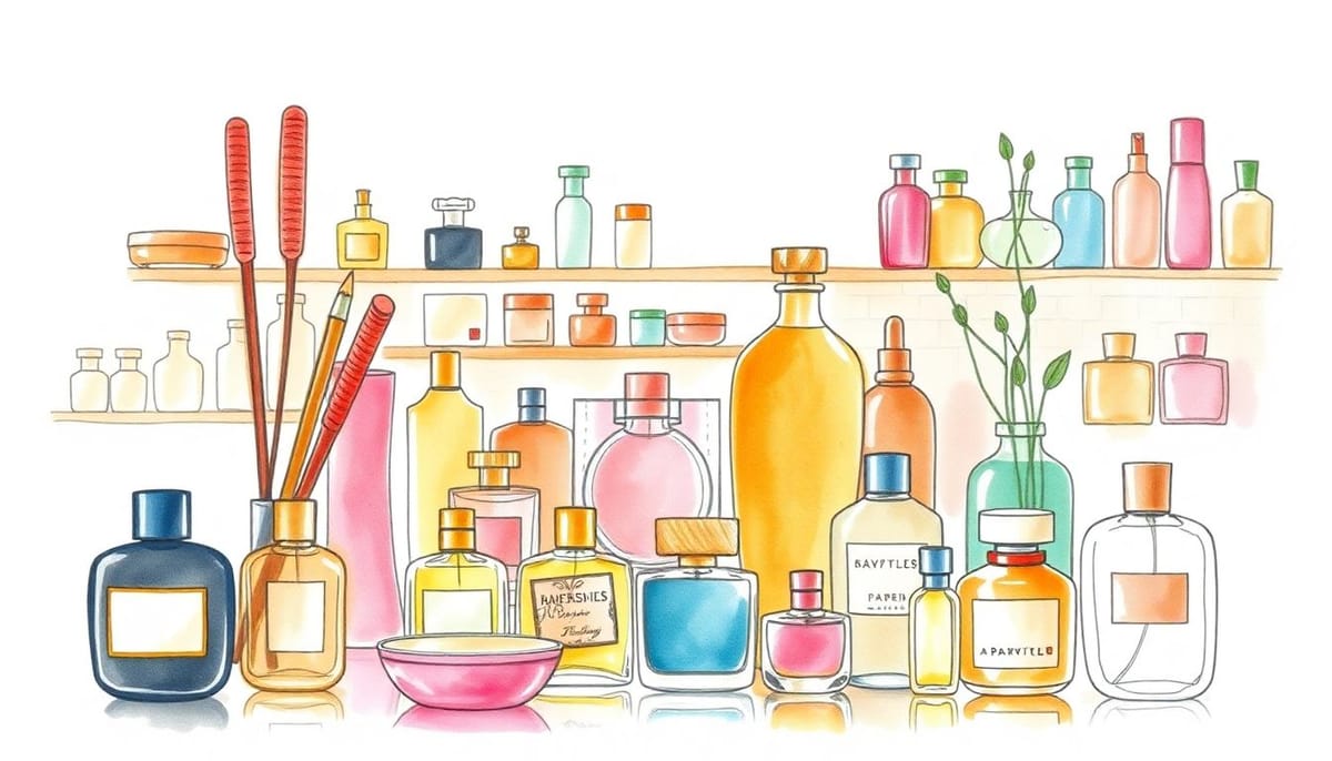 Бизнес-план 46.45: Торговля оптовая парфюмерными и косметическими товарами