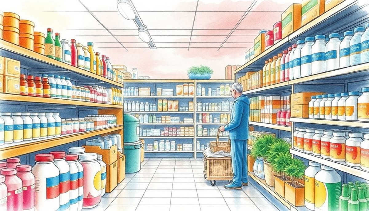 Бизнес-план 46.46.1: Торговля оптовая фармацевтической продукцией