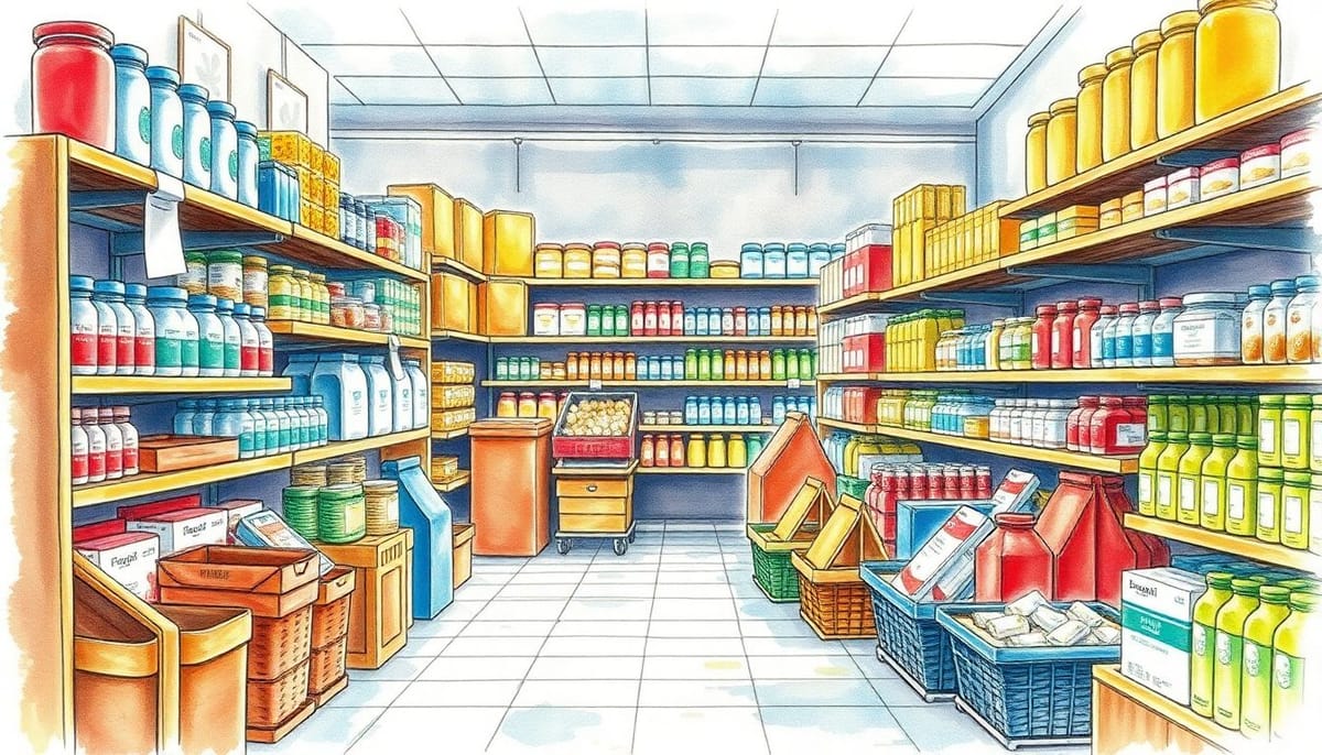 Бизнес-план 46.46: Торговля оптовая фармацевтической продукцией