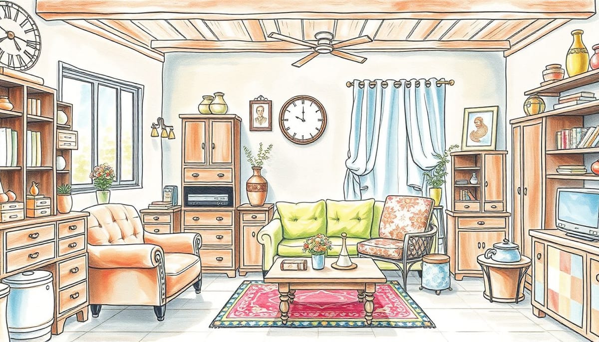 Бизнес-план 46.47.1: Торговля оптовая бытовой мебелью