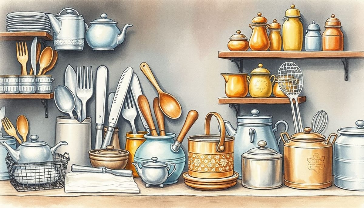 Бизнес-план 46.49.1: Торговля оптовая ножевыми изделиями и бытовой металлической посудой