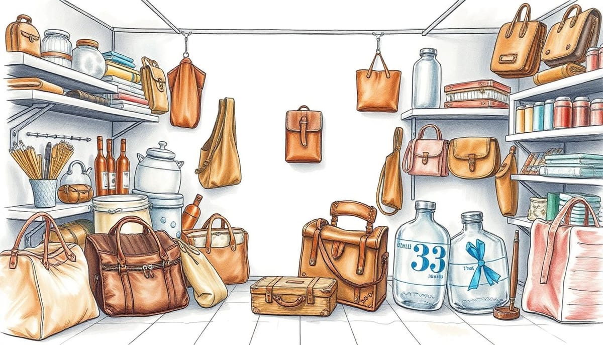 Бизнес-план 46.49.44: Торговля оптовая изделиями из кожи и дорожными аксессуарами