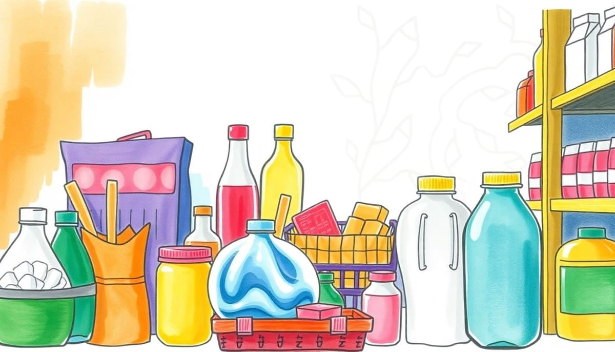 Бизнес-план 46.49.49: Торговля оптовая прочими потребительскими товарами, не включенными в другие гр