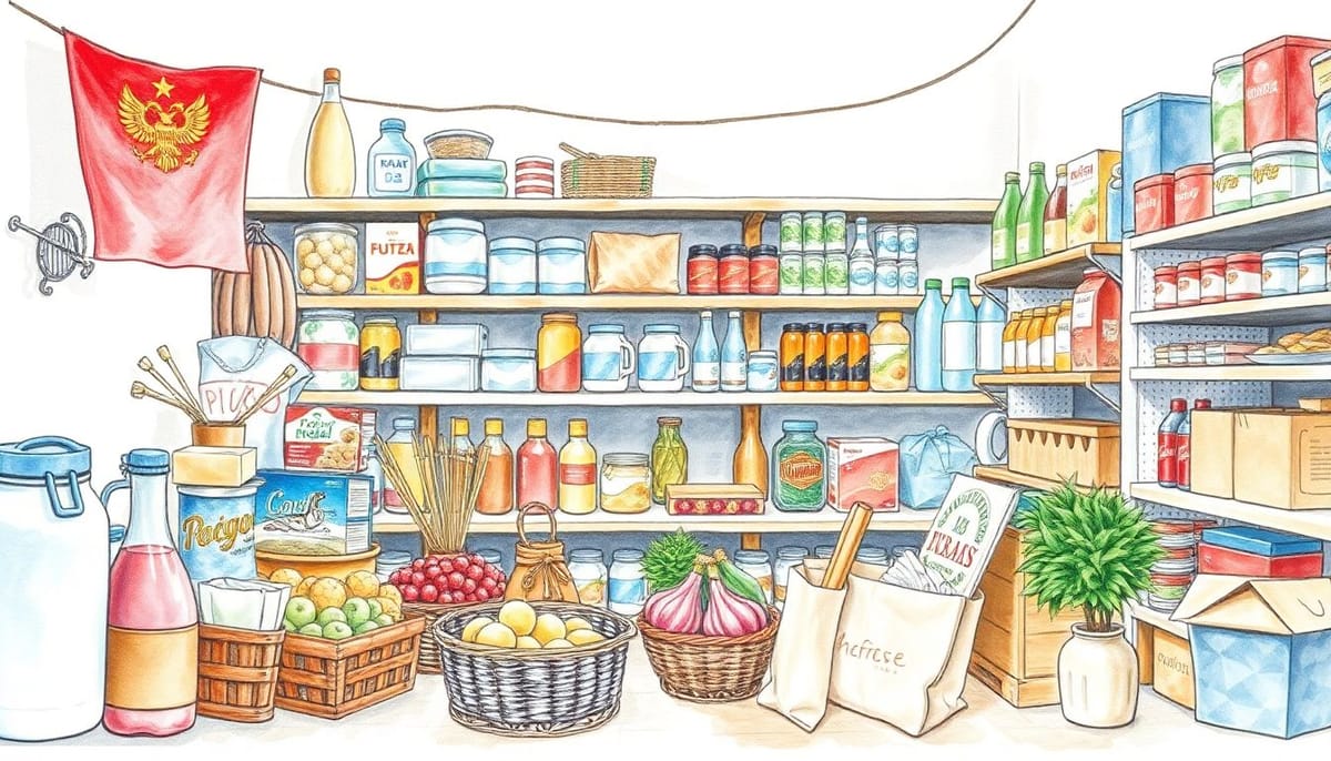 Бизнес-план 46.49: Торговля оптовая прочими бытовыми товарами