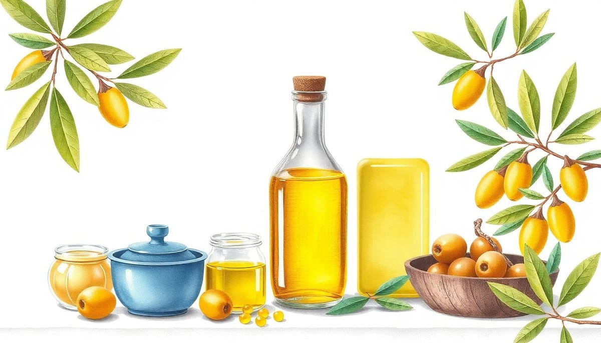 Оливковое золото: мой путь к успеху в производстве рафинированного оливкового масла