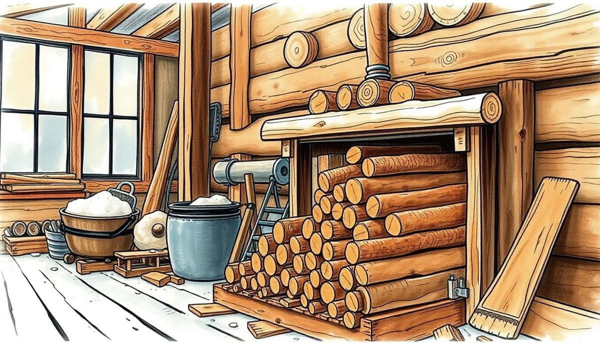 От фанеры до больших планов: путь к производству пиломатериалов