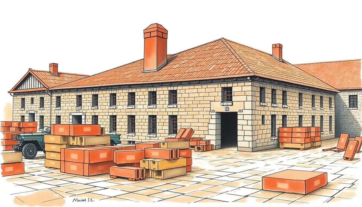 От глины до кирпича: Как я открыл бизнес по производству строительных материалов