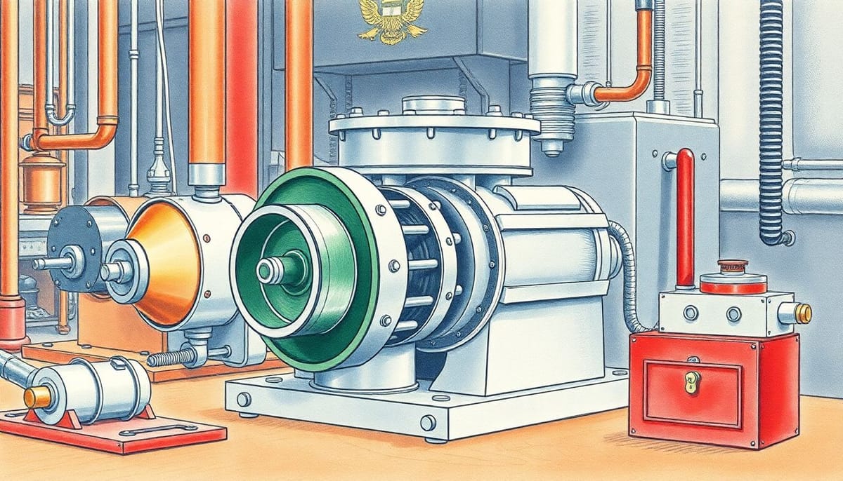 От идеи до двигателя: Как я открыл бизнес по производству двигателей внутреннего сгорания с воспламенением от сжатия