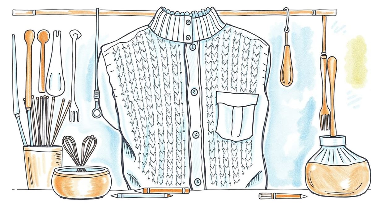 От идеи до исполнения: мой путь к производству трикотажных рубашек