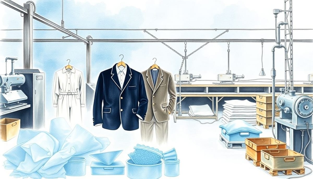 От идеи до производства: мое путешествие в мир создания одежды