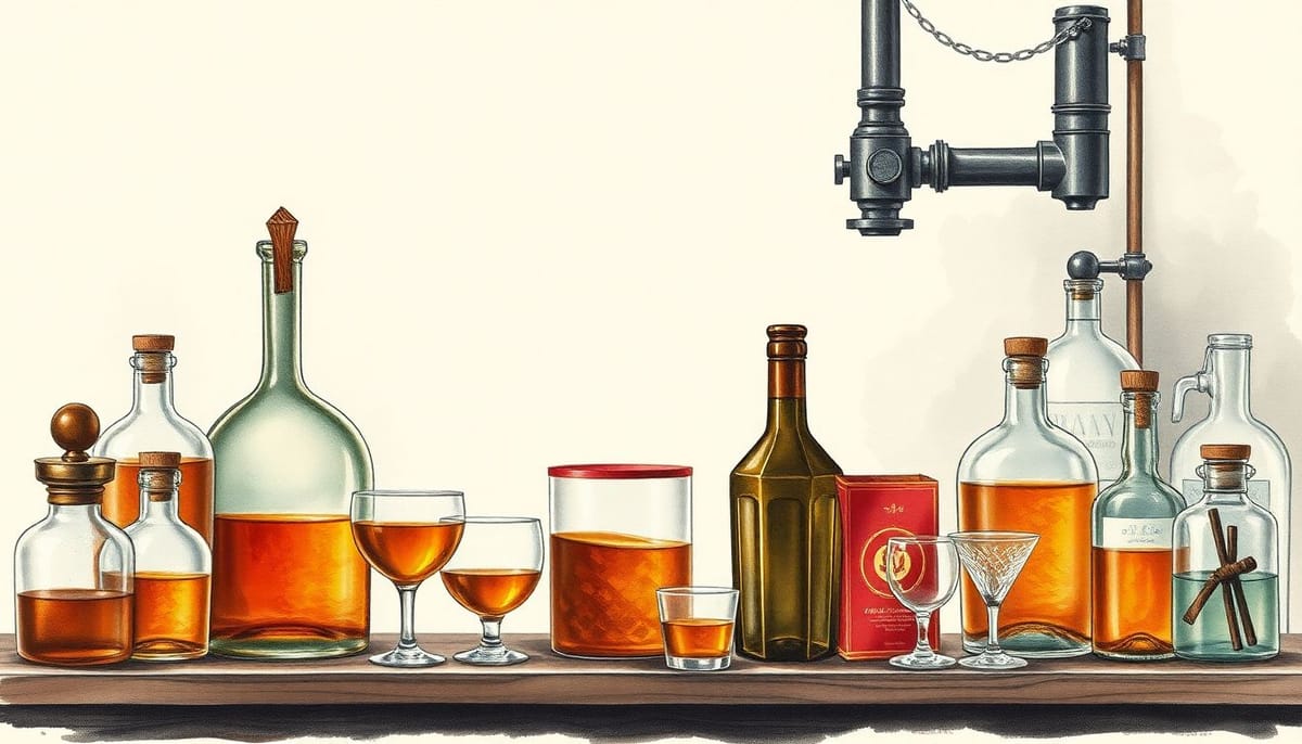 От идеи до реалий: как я открыл бизнес по производству дистиллированных алкогольных напитков