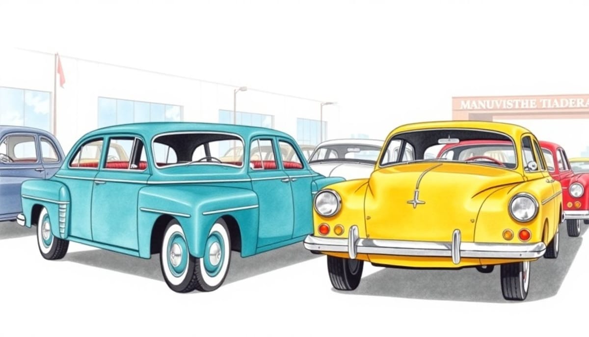 От идеи до реалий: мой путь в мир производства легковых автомобилей