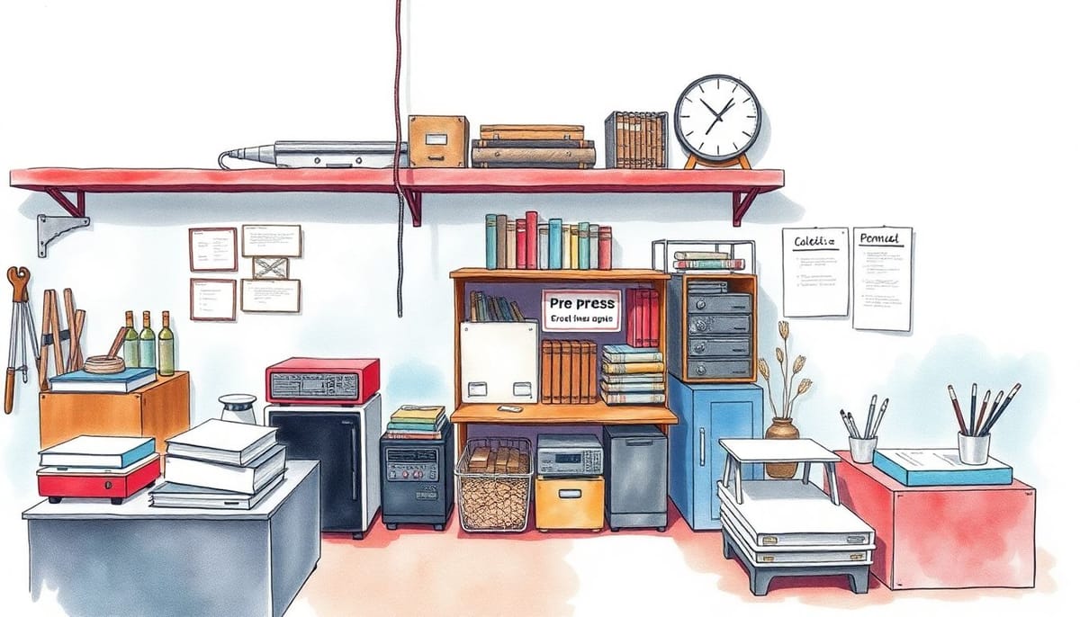 От идеи до реализации: Как я открыл бизнес по изготовлению печатных форм