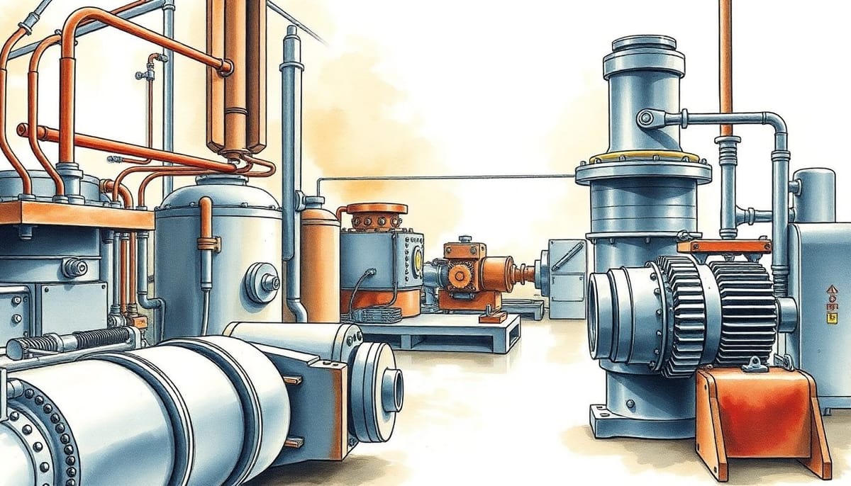 От идеи до реализации: как я открыл бизнес по порошковой металлургии