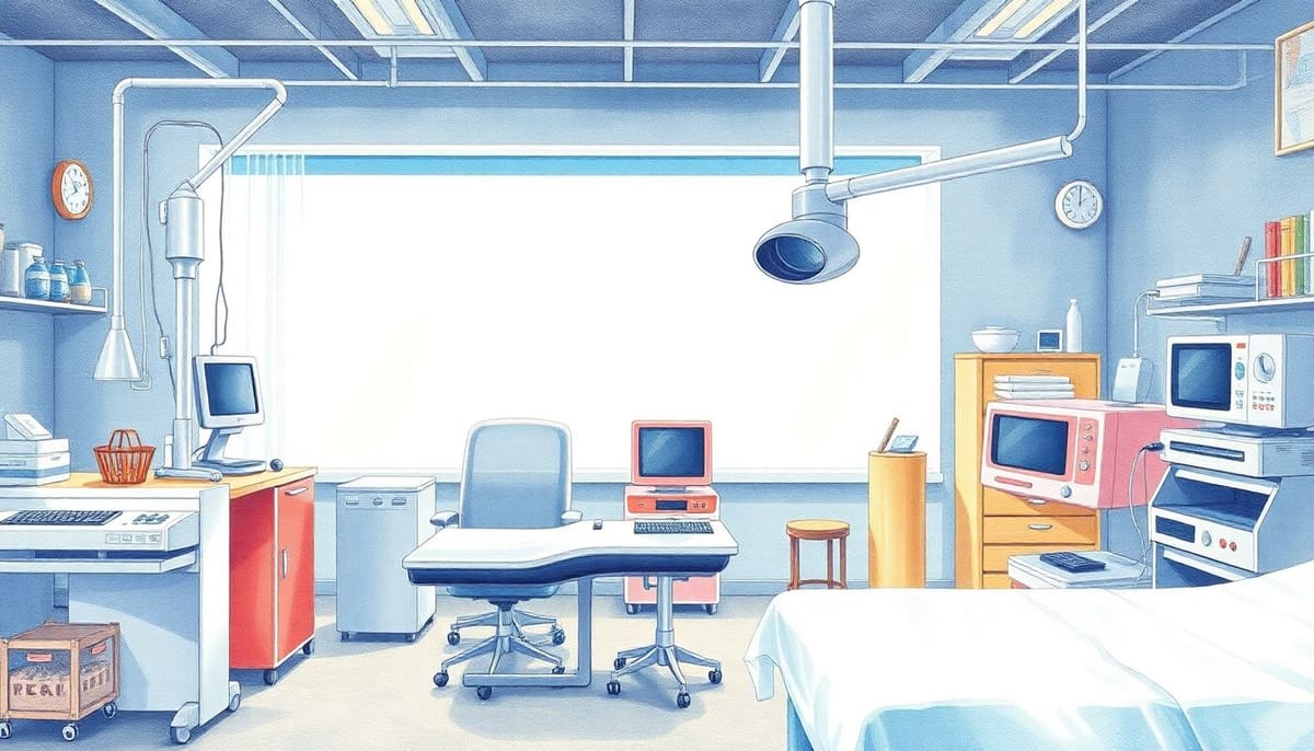 От идеи до реализации: как я открыл бизнес по производству диагностического и терапевтического оборудования