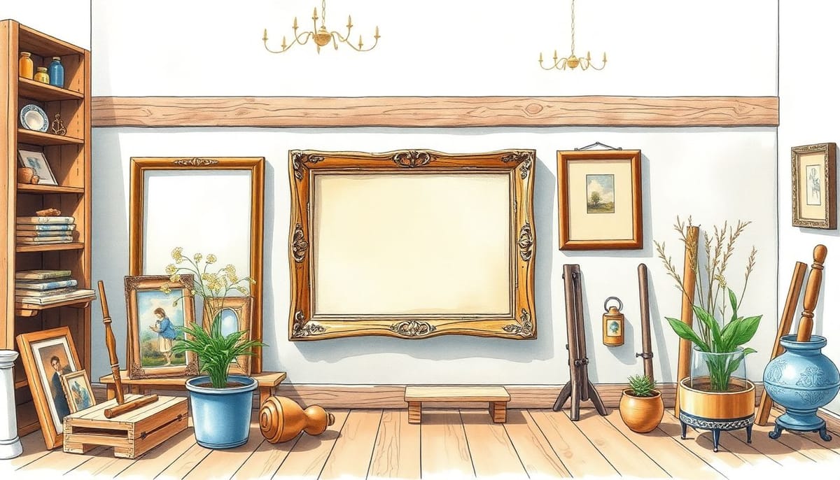 От идеи до реализации: как я открыл бизнес по производству деревянных рам