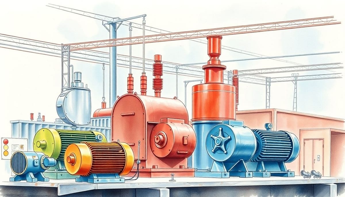 От идеи до реализации: как я открыл бизнес по производству электродвигателей и трансформаторов