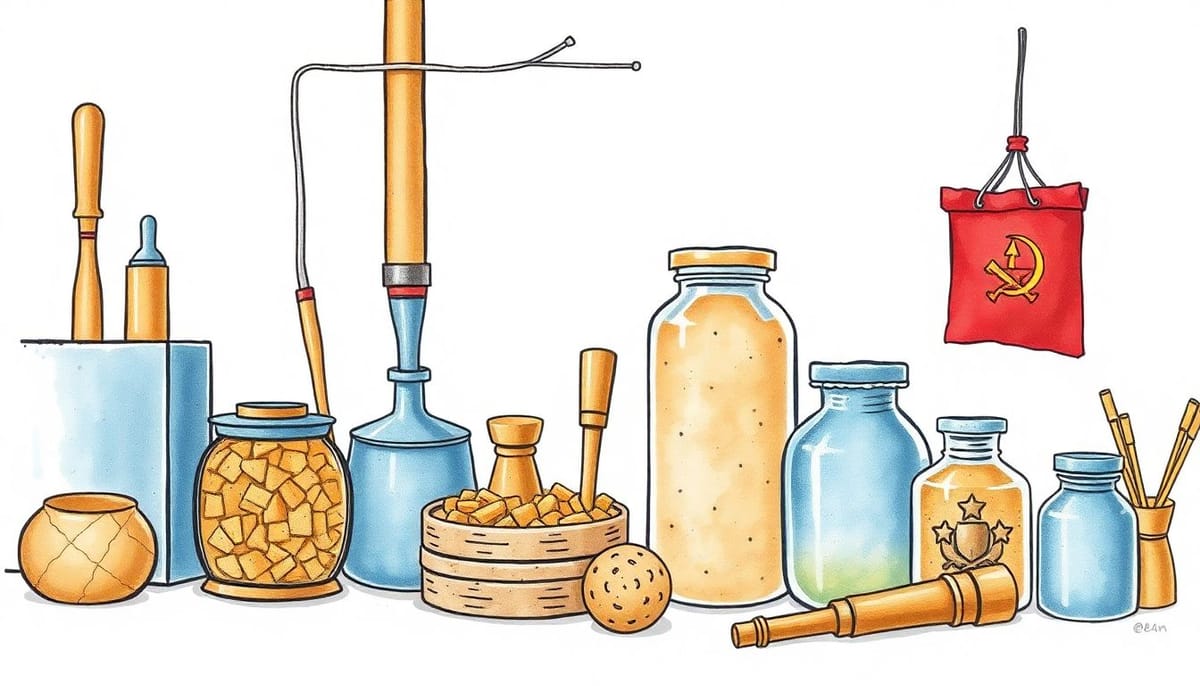 От идеи до реализации: как я открыл бизнес по производству изделий из пробки