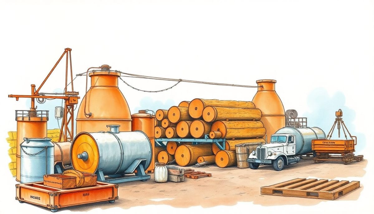 От идеи до реализации: как я открыл бизнес по производству марганца