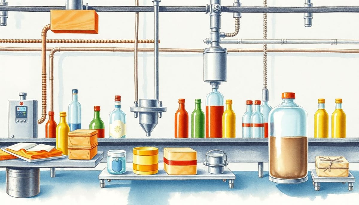 От идеи до реализации: Как я открыл бизнес по производству оборудования для мойки и упаковки