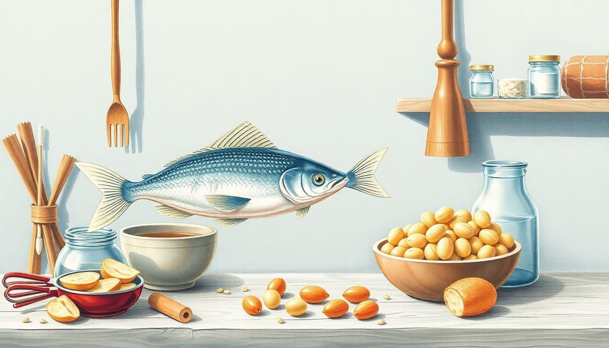 От идеи до реализации: как я открыл бизнес по производству рыбной продукции для детей