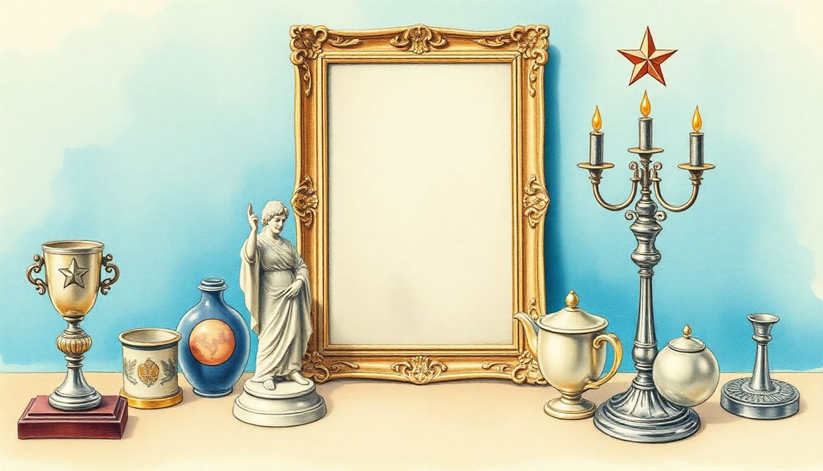 От идеи до реализации: Как я открыл бизнес по производству статуэток и декоративных изделий