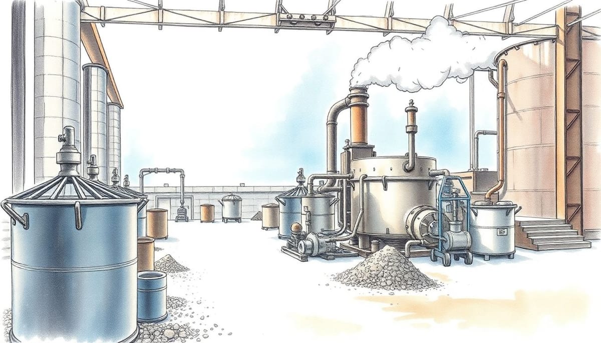 От идеи до реализации: как я открыл производство гранул и порошков из чугуна и стали