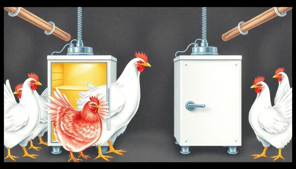 От идеи до реализации: Как я открыл производство инкубаторов и брудеров для птицеводства