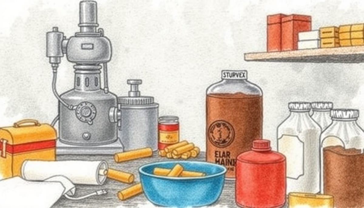 От идеи до реализации: Как я построил бизнес в производстве табачных изделий