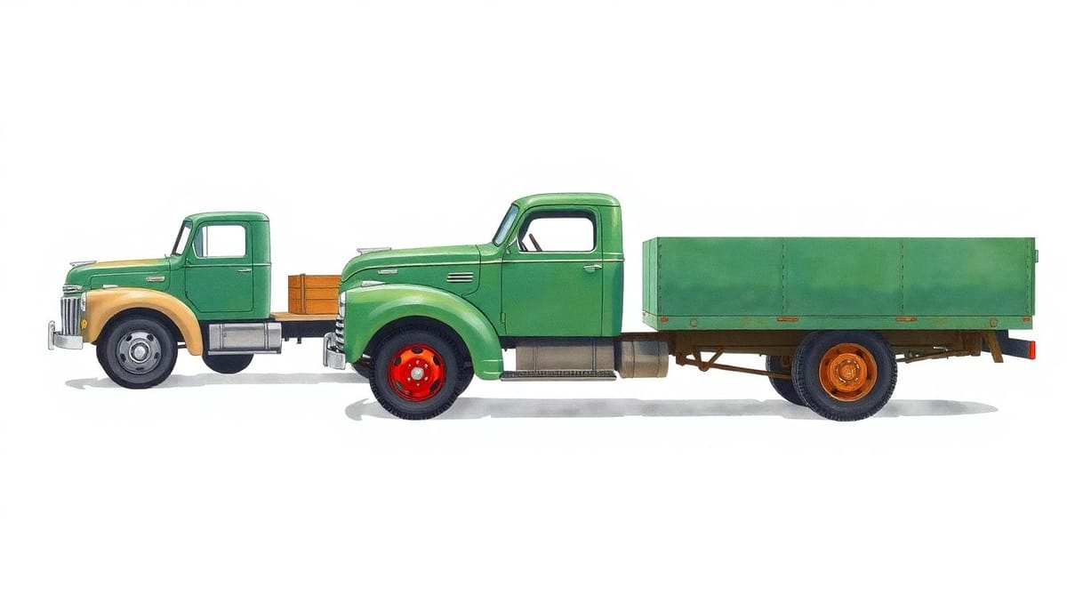 От идеи до реализации: мой опыт в производстве кузовов и прицепов для автотранспортных средств