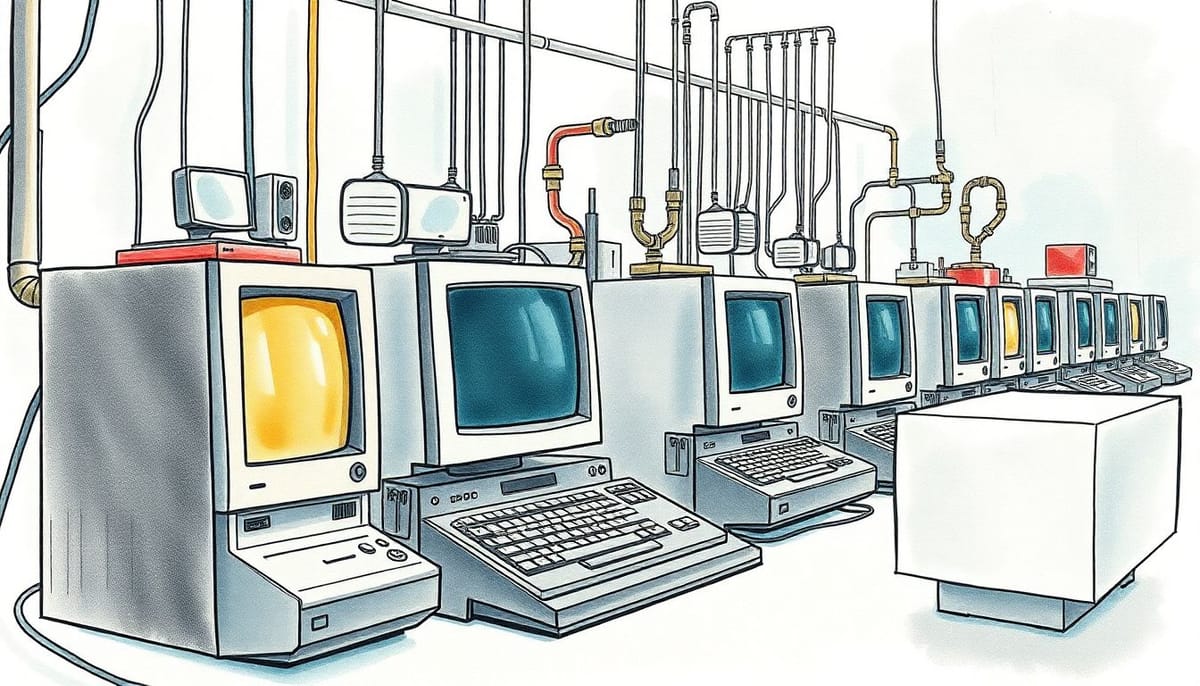 От идеи до реализации: мой путь в бизнесе по производству компьютеров