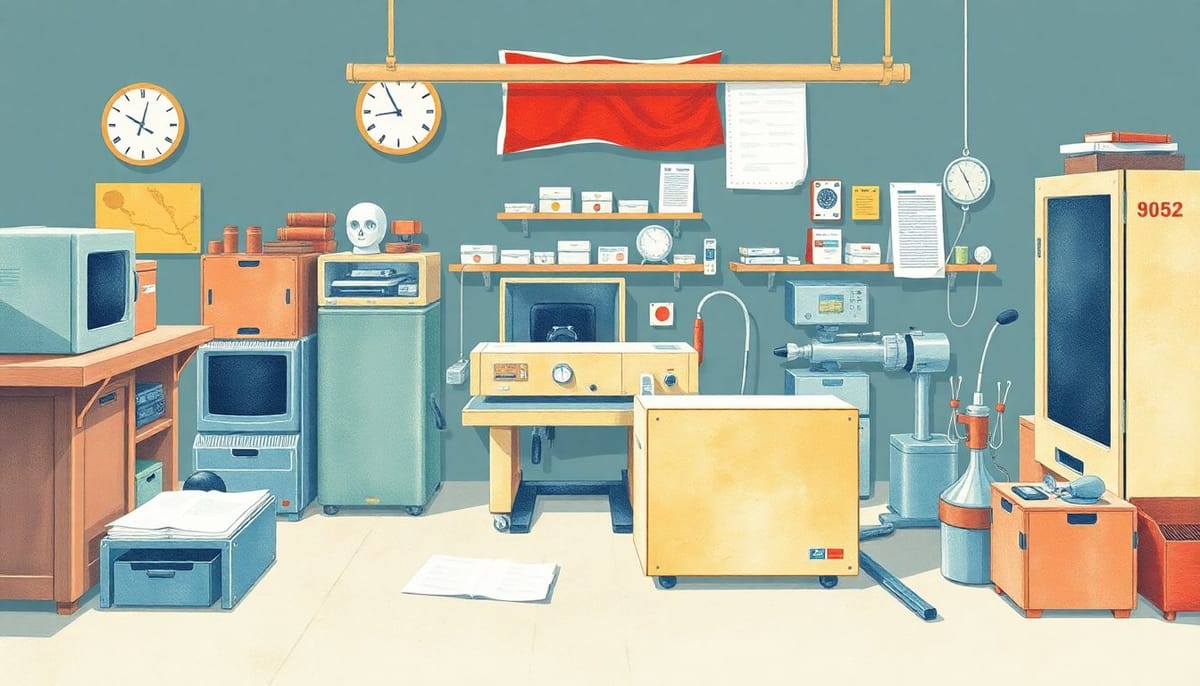 От идеи до реализации: Мой путь в бизнесе по производству офисной техники