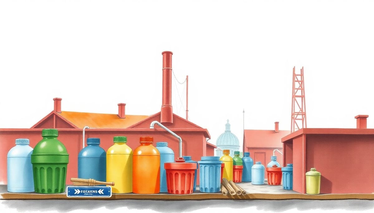 От идеи до реализации: мой путь в бизнесе по производству пластмассовых изделий для строительства